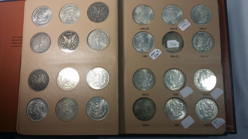 Morgans...-Dansco-Update