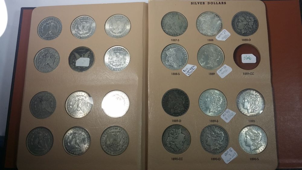 Morgans...-Dansco-Update