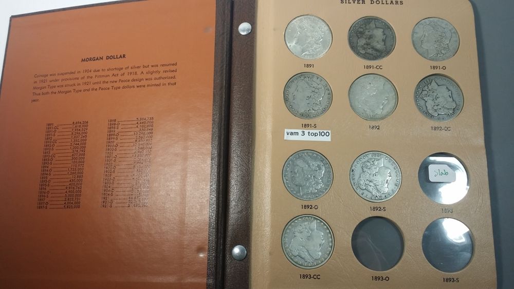 Morgans...-Dansco-Update