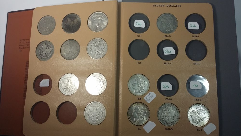 Morgans...-Dansco-Update