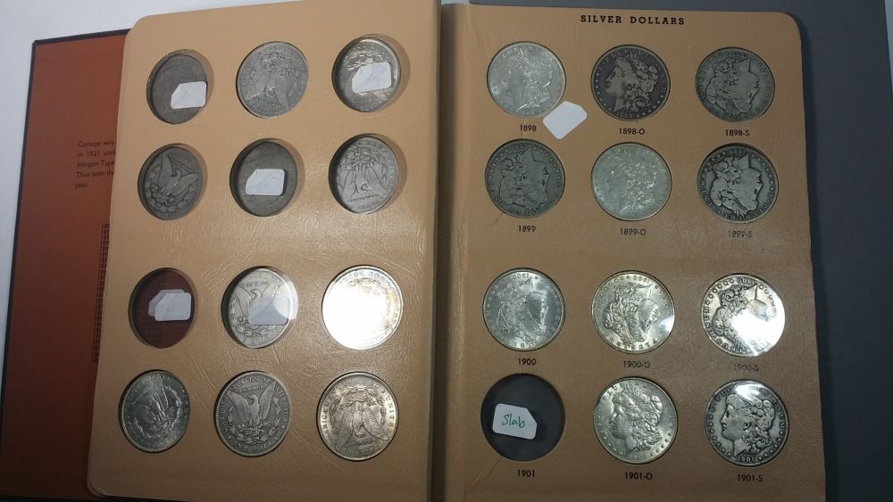 Morgans...-Dansco-Update