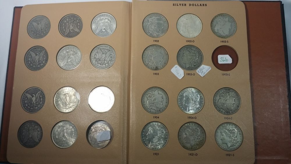 Morgans...-Dansco-Update