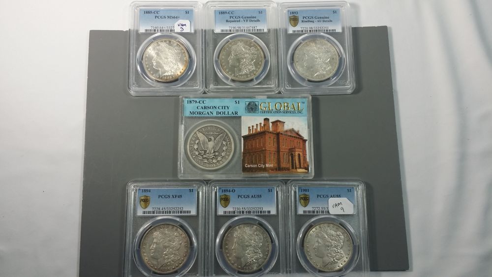 Morgans...-Dansco-Update