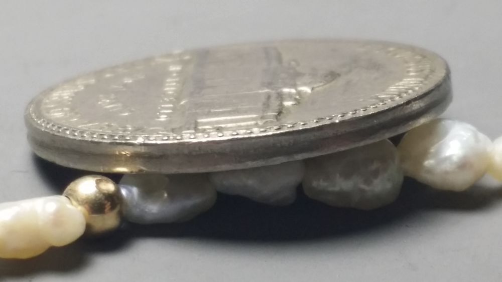 1954-Nickel...-Ex.-Encased?