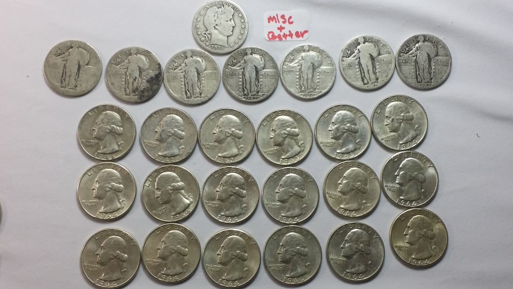 Quarters-4-ASE's...-A-Trade-Deal