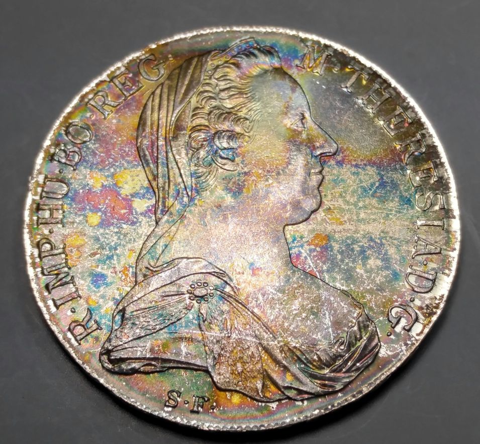 Thaler-Restrike-SF/X...-Which-Era?