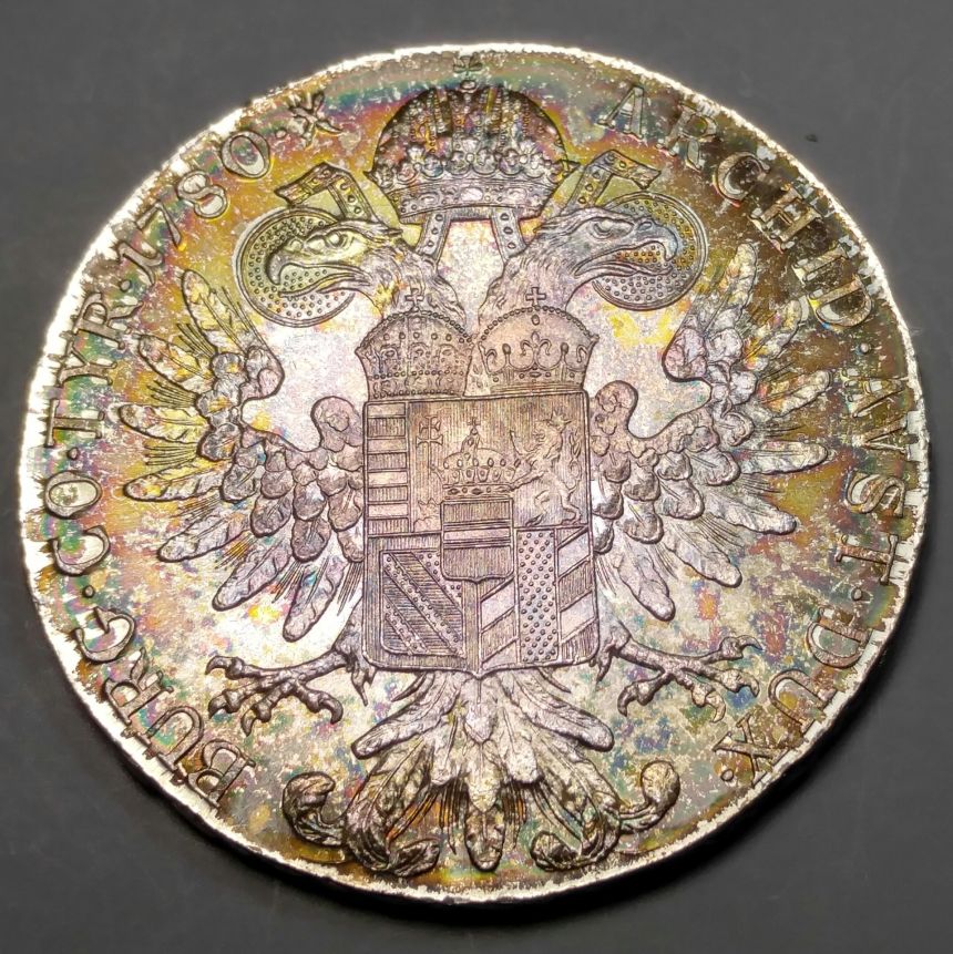 Thaler-Restrike-SF/X...-Which-Era?