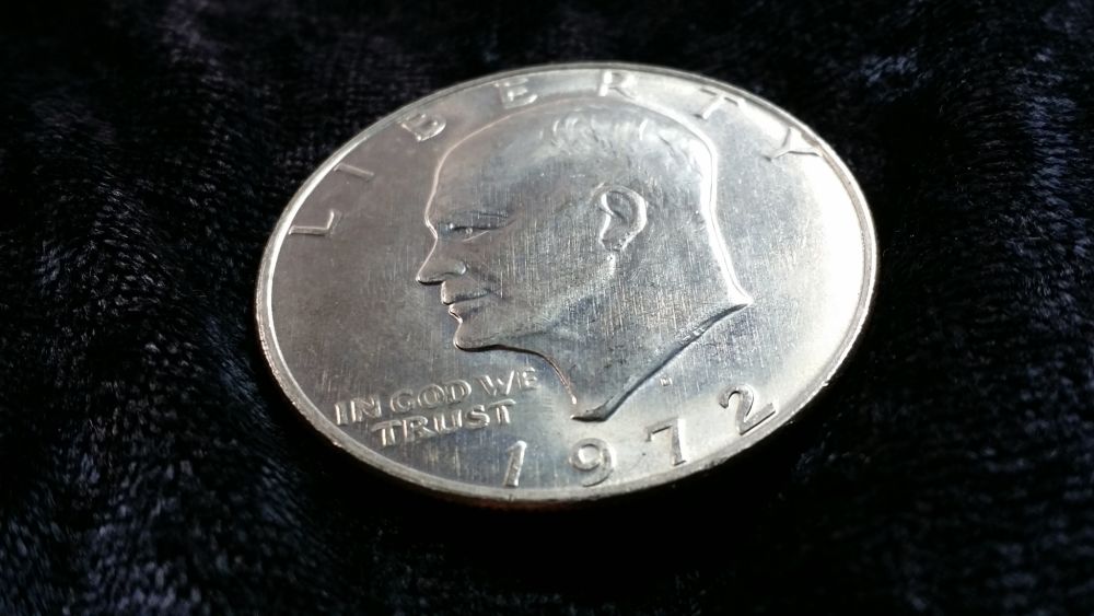 Post-An-Ike-Eisenhower-Dollar