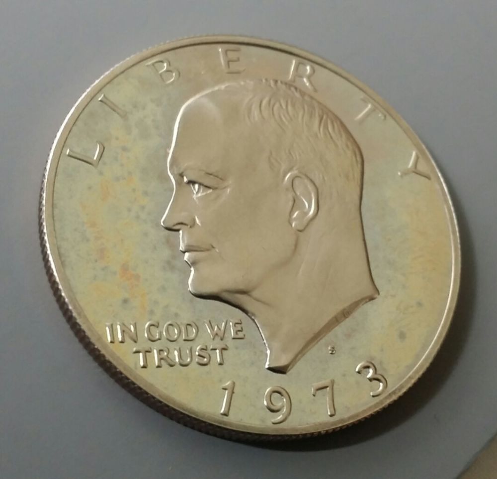 Post-An-Ike-Eisenhower-Dollar