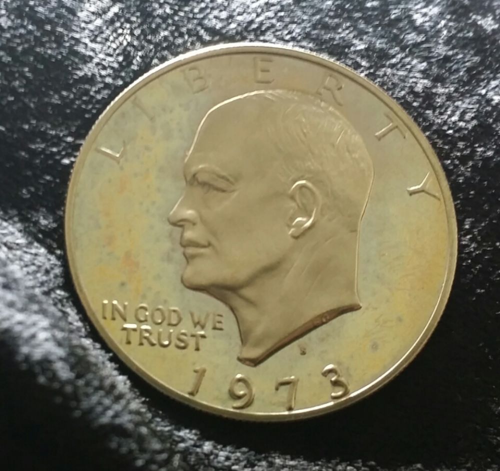 Post-An-Ike-Eisenhower-Dollar