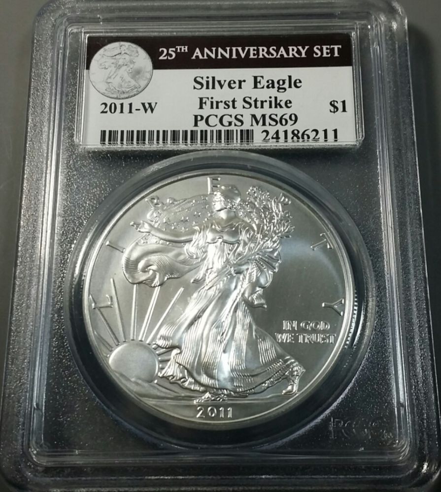 Found-Treasure:-Silver-Eagle-25th-Anniversary-Sets