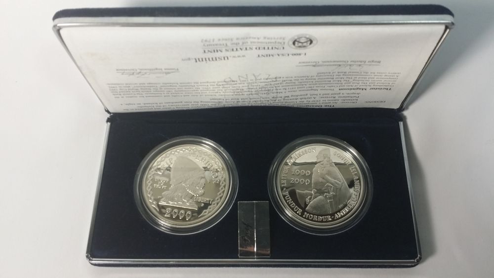 2000-Leif-Ericson-Millennium-Commemorative-Coins