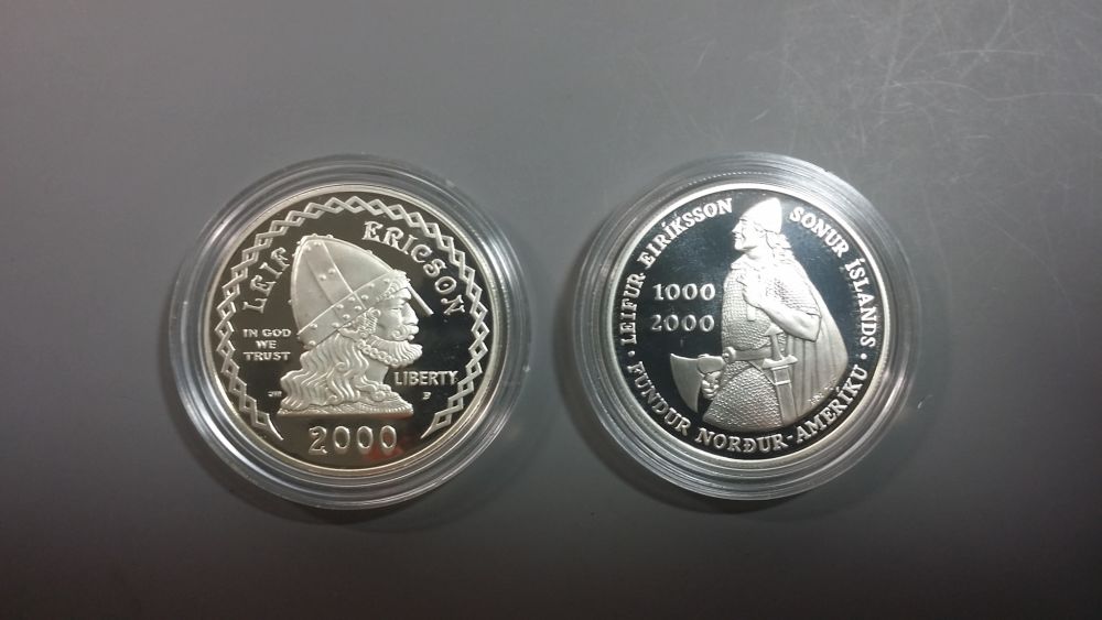 2000-Leif-Ericson-Millennium-Commemorative-Coins