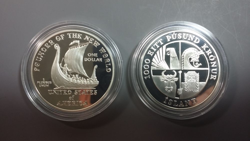 2000-Leif-Ericson-Millennium-Commemorative-Coins
