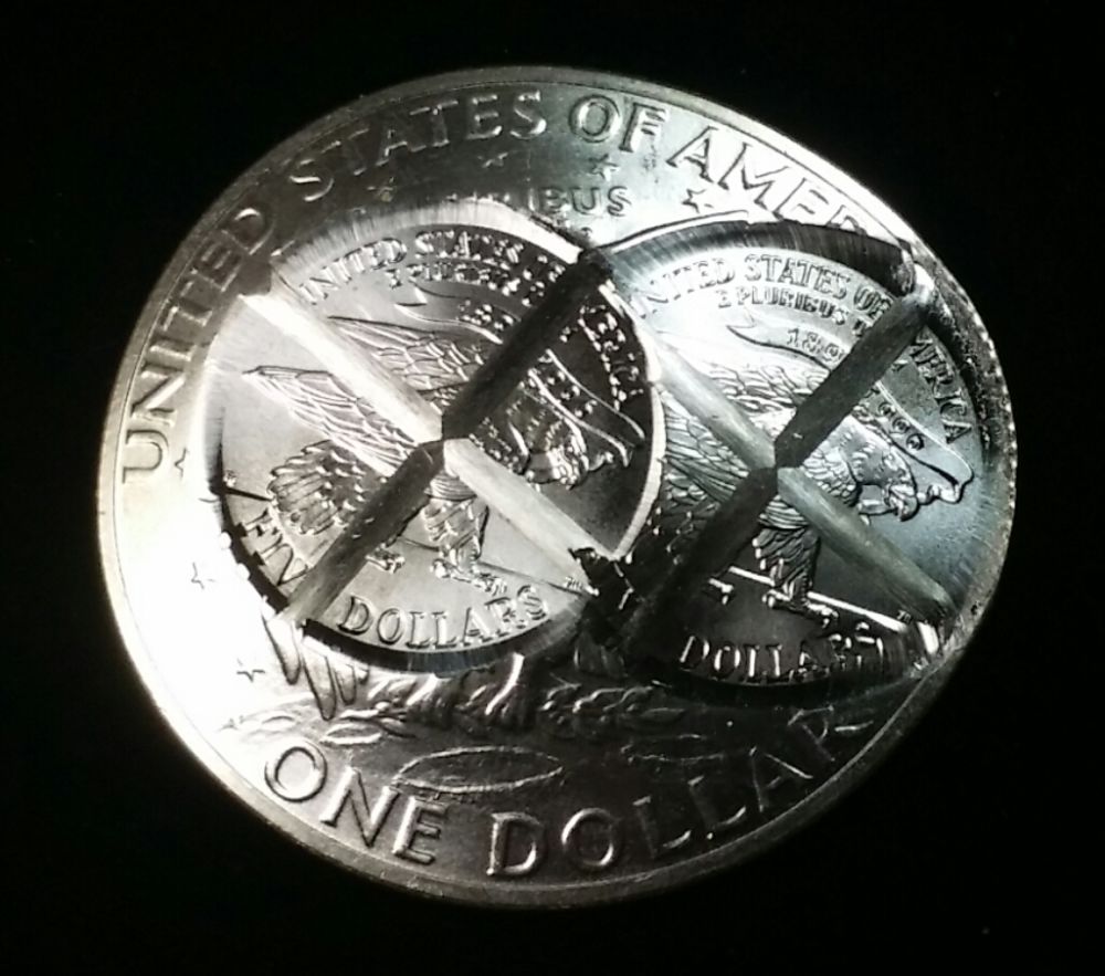 Post-An-Ike-Eisenhower-Dollar