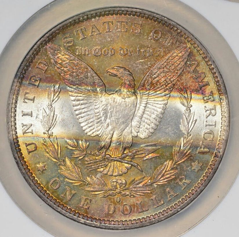 The-55-Days-Of-New-Orleans-Minted-US-Coins!!