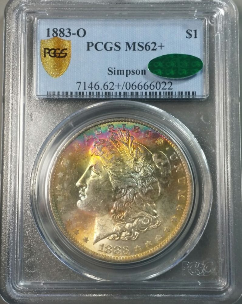 The-55-Days-Of-New-Orleans-Minted-US-Coins!!
