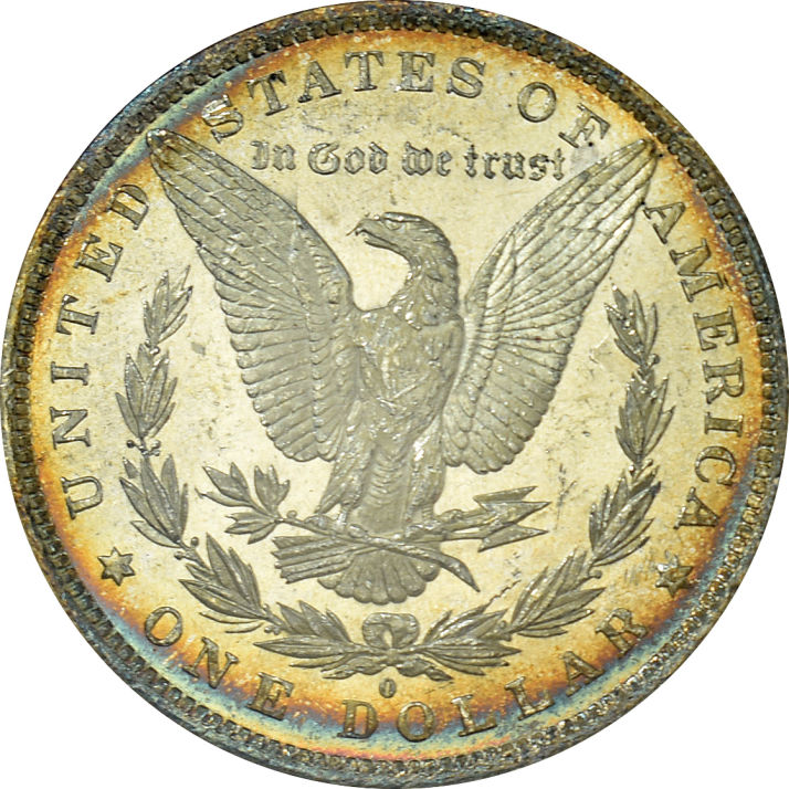 The-55-Days-Of-New-Orleans-Minted-US-Coins!!