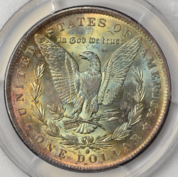 The-55-Days-Of-New-Orleans-Minted-US-Coins!!