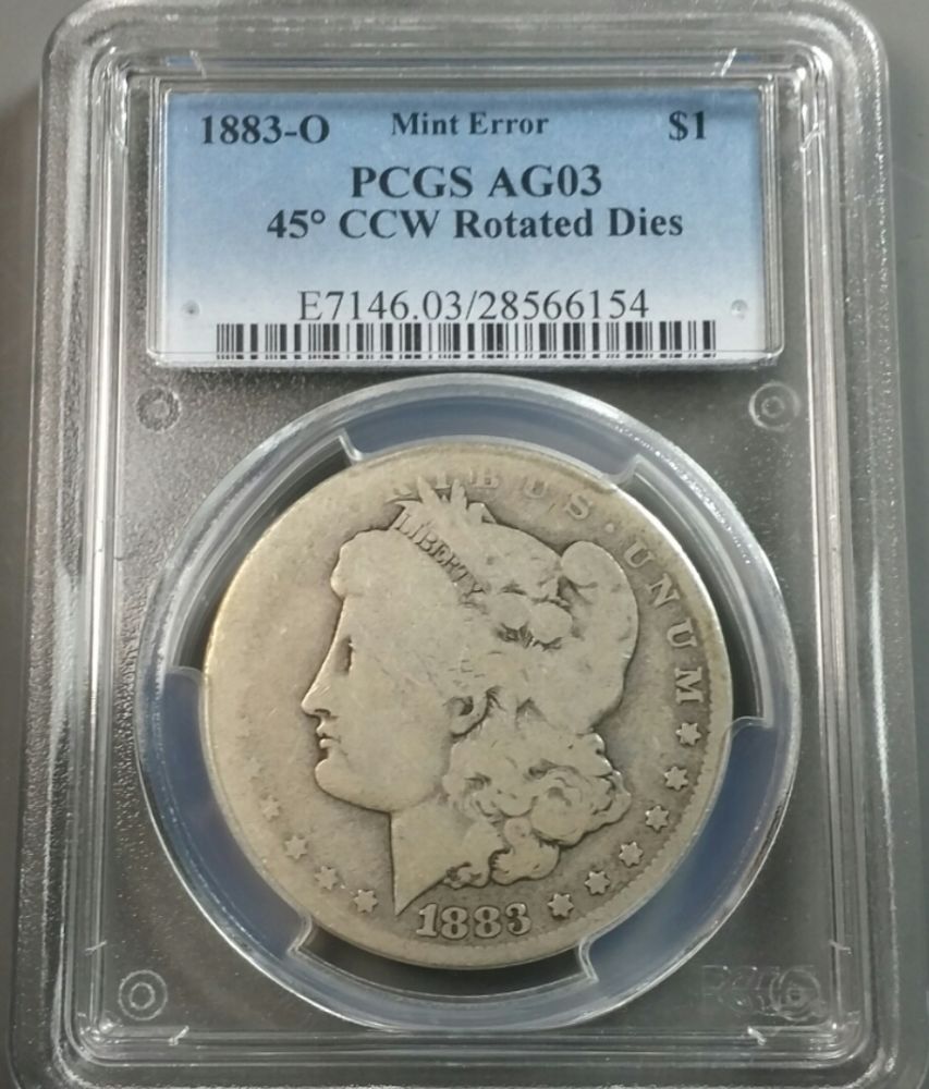 The-55-Days-Of-New-Orleans-Minted-US-Coins!!