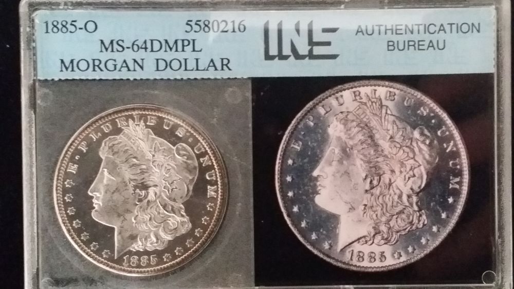 The-55-Days-Of-New-Orleans-Minted-US-Coins!!