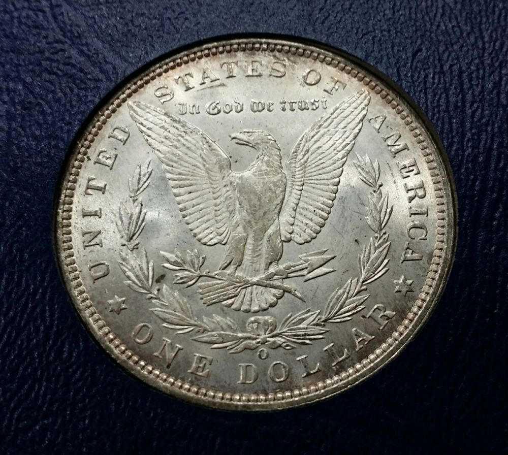 The-55-Days-Of-New-Orleans-Minted-US-Coins!!