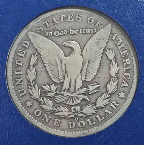 The-55-Days-Of-New-Orleans-Minted-US-Coins!!