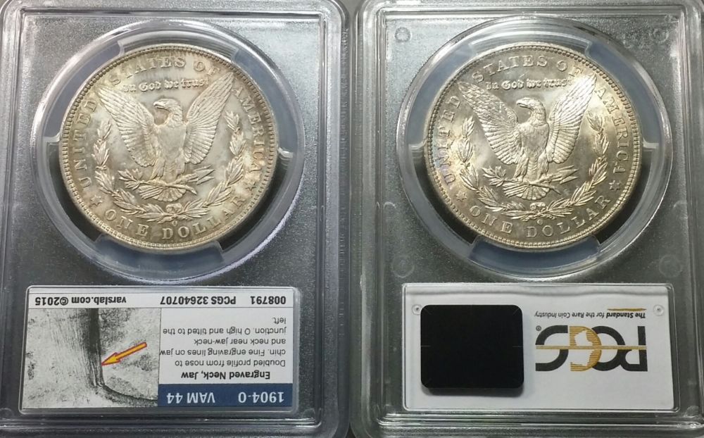 The-55-Days-Of-New-Orleans-Minted-US-Coins!!