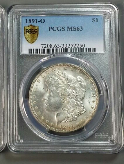 The-55-Days-Of-New-Orleans-Minted-US-Coins!!