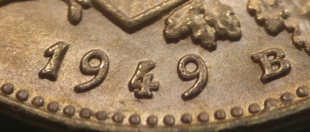 Swiss-Gold-Franc...-Tripled-Die