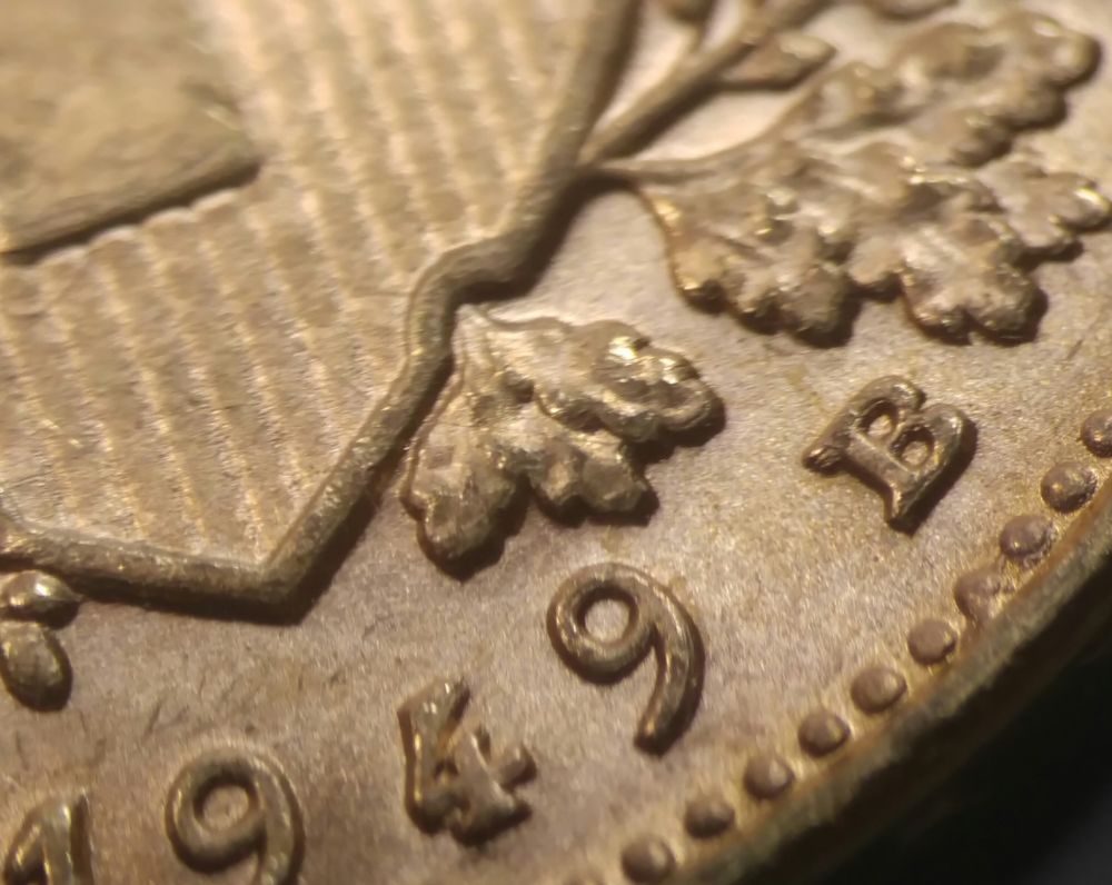 Swiss-Gold-Franc...-Tripled-Die