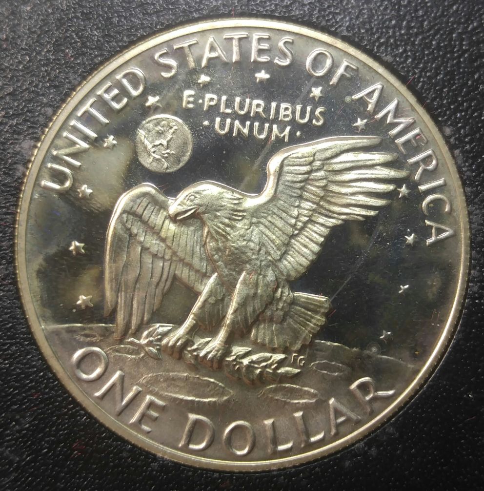 Post-An-Ike-Eisenhower-Dollar