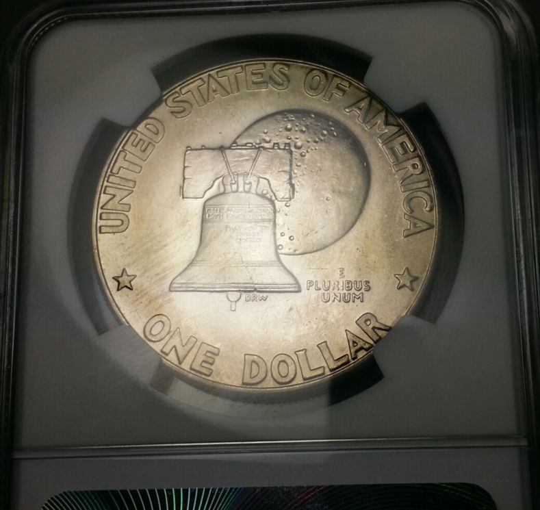 Post-An-Ike-Eisenhower-Dollar