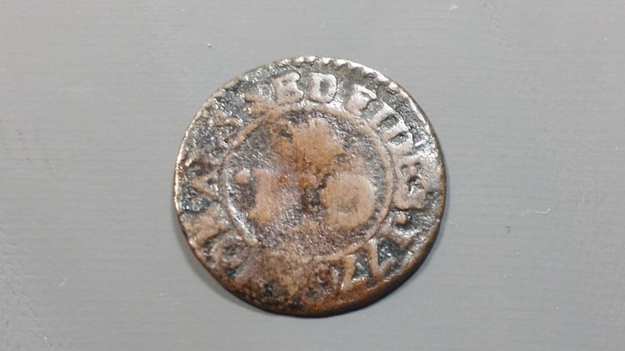 1776-Copper-Medal-/-Token-/-?