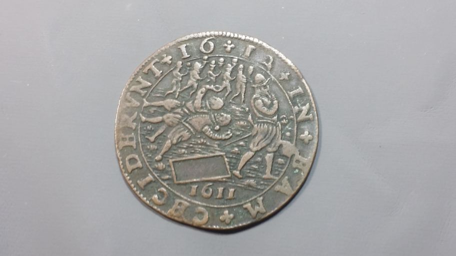 1610-/-1611-Commemorative-Or-Medal-Or-?