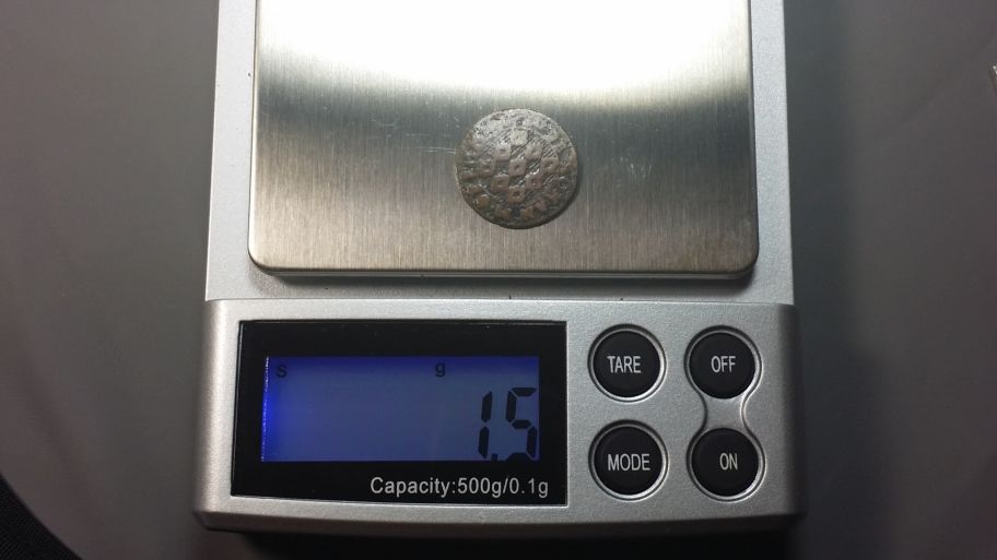 1776-Copper-Medal-/-Token-/-?