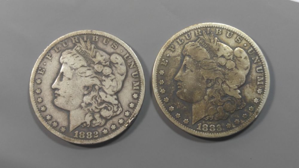The-63-Days-Of-Coins-Of-The-Old-West-Carson-City-&-San-Francisco!!
