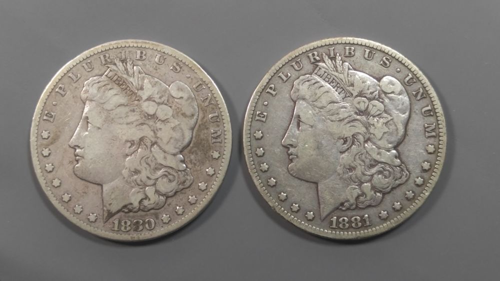 The-63-Days-Of-Coins-Of-The-Old-West-Carson-City-&-San-Francisco!!