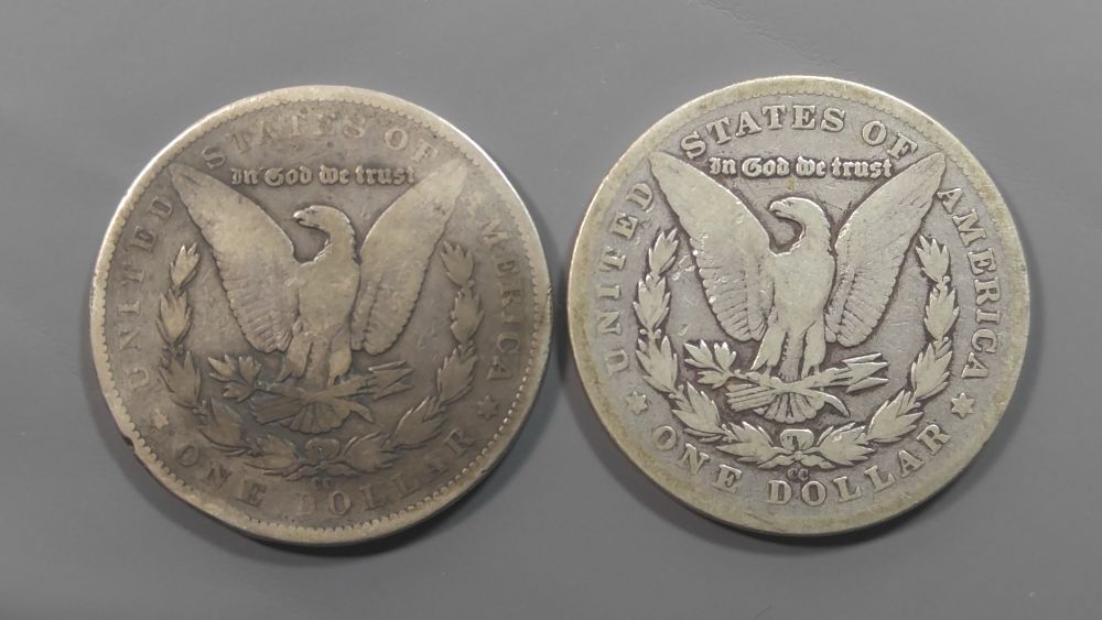 The-63-Days-Of-Coins-Of-The-Old-West-Carson-City-&-San-Francisco!!