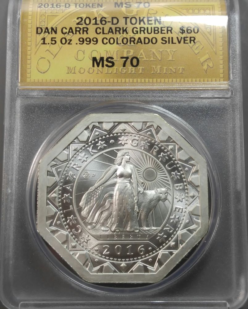New...-Dan-Carr-1964-Morgan-Dollars!