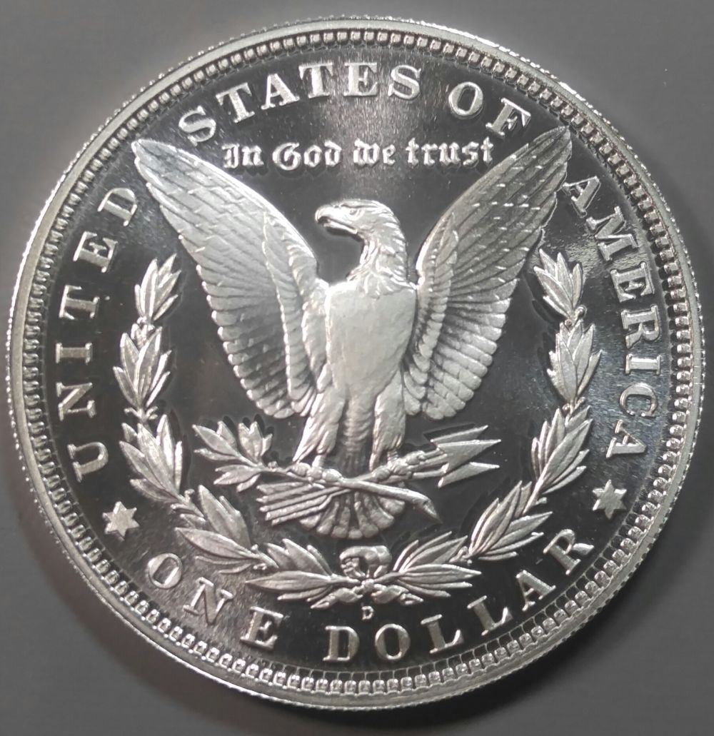 New...-Dan-Carr-1964-Morgan-Dollars!