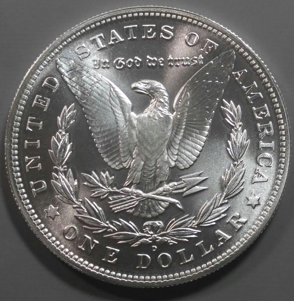 New...-Dan-Carr-1964-Morgan-Dollars!