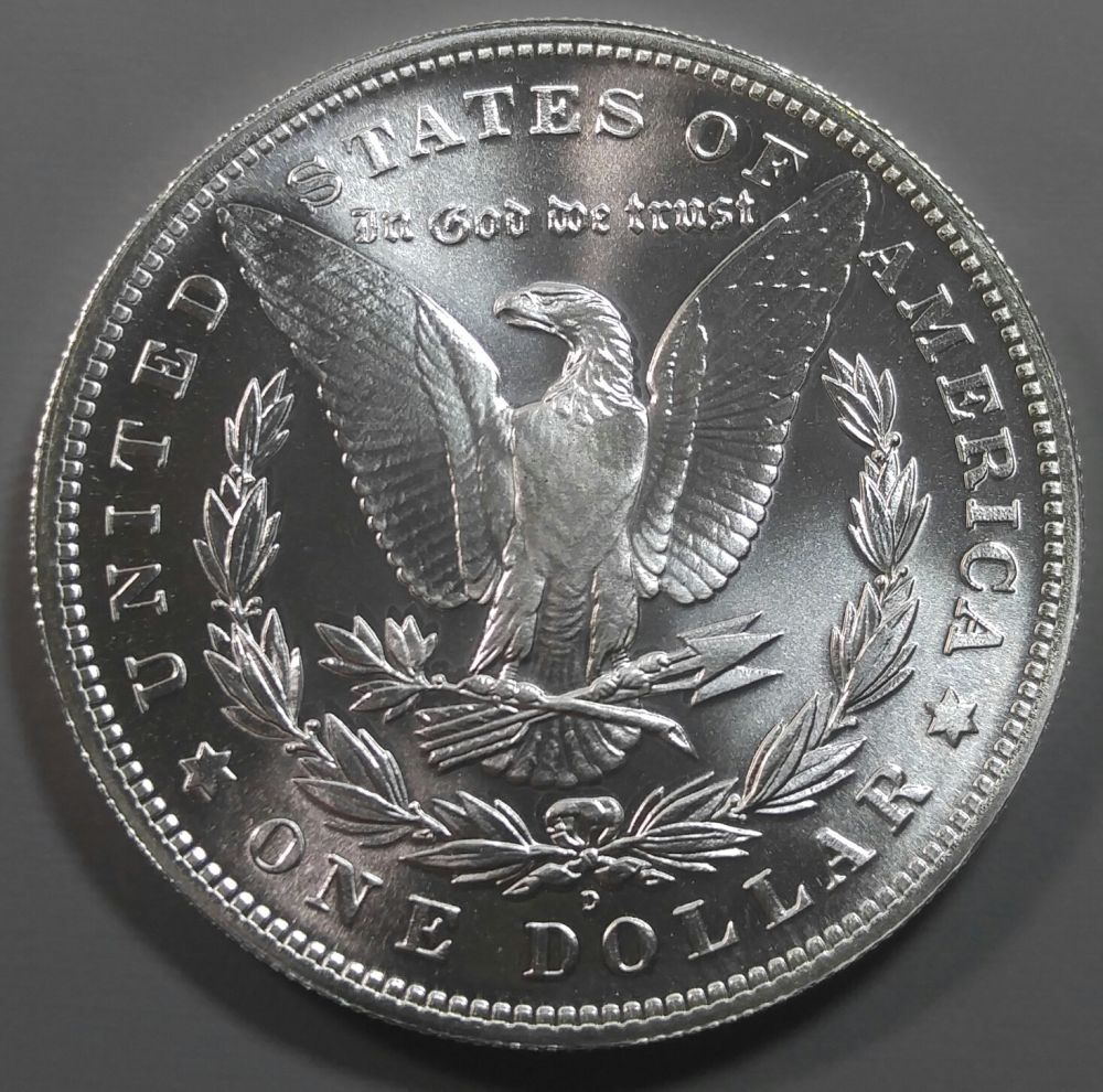 New...-Dan-Carr-1964-Morgan-Dollars!