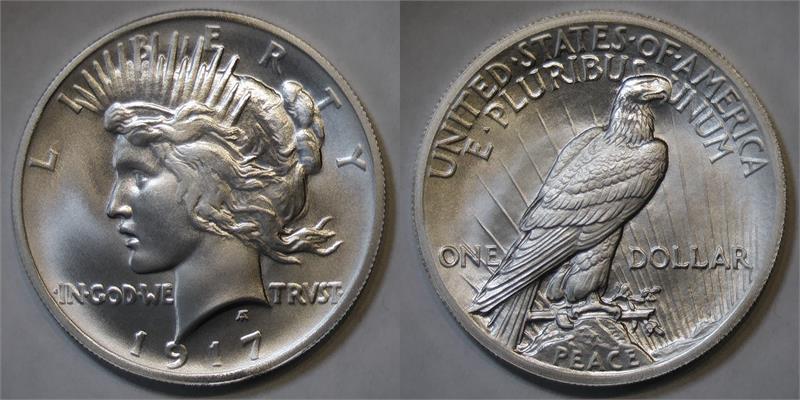 New...-Dan-Carr-1964-Morgan-Dollars!