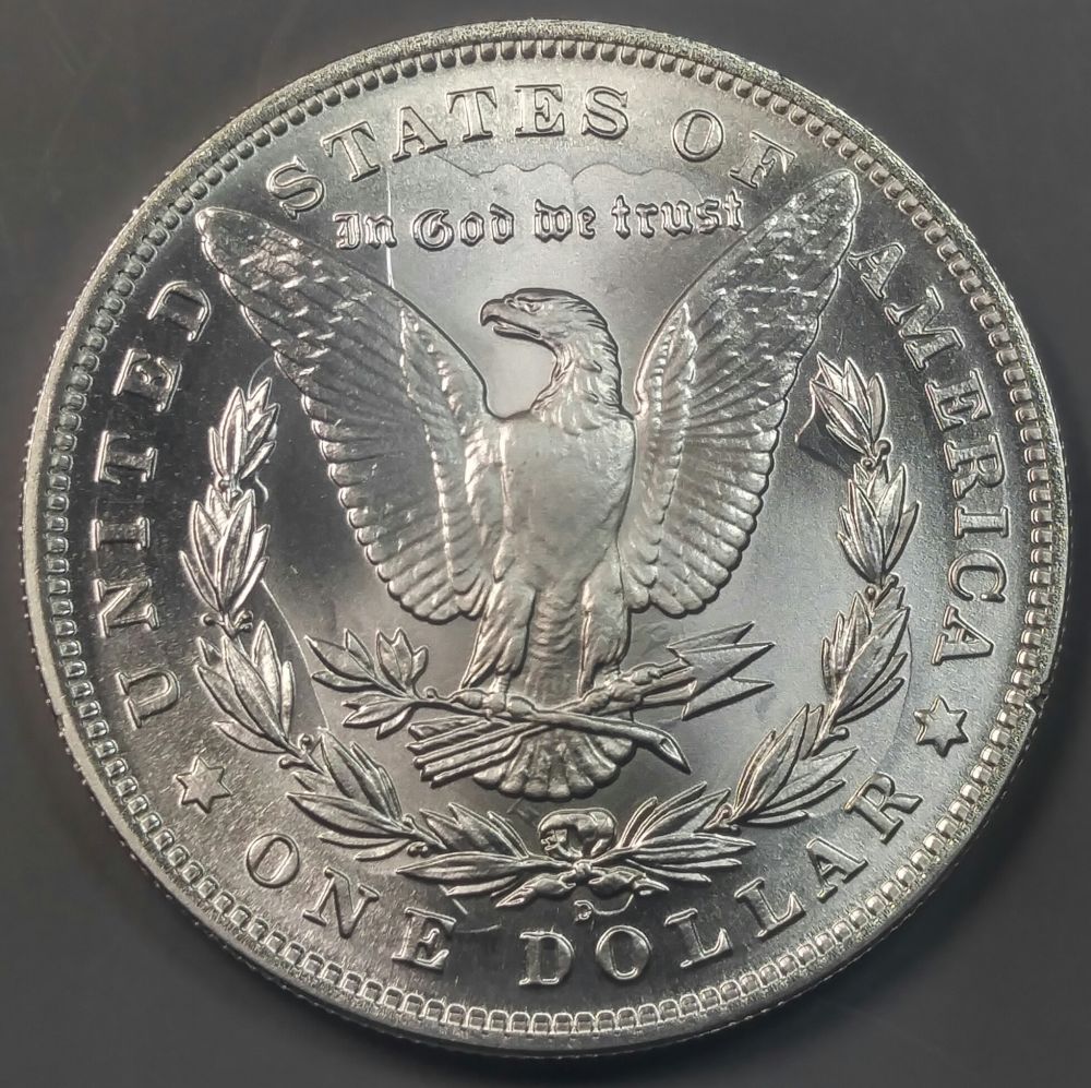 New...-Dan-Carr-1964-Morgan-Dollars!