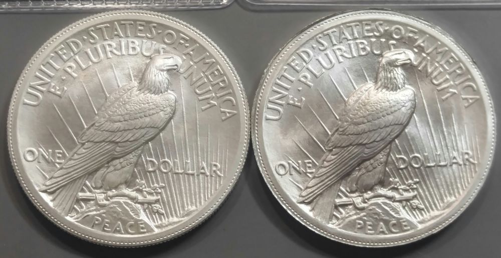 New...-Dan-Carr-1964-Morgan-Dollars!