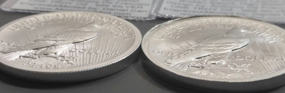 New...-Dan-Carr-1964-Morgan-Dollars!