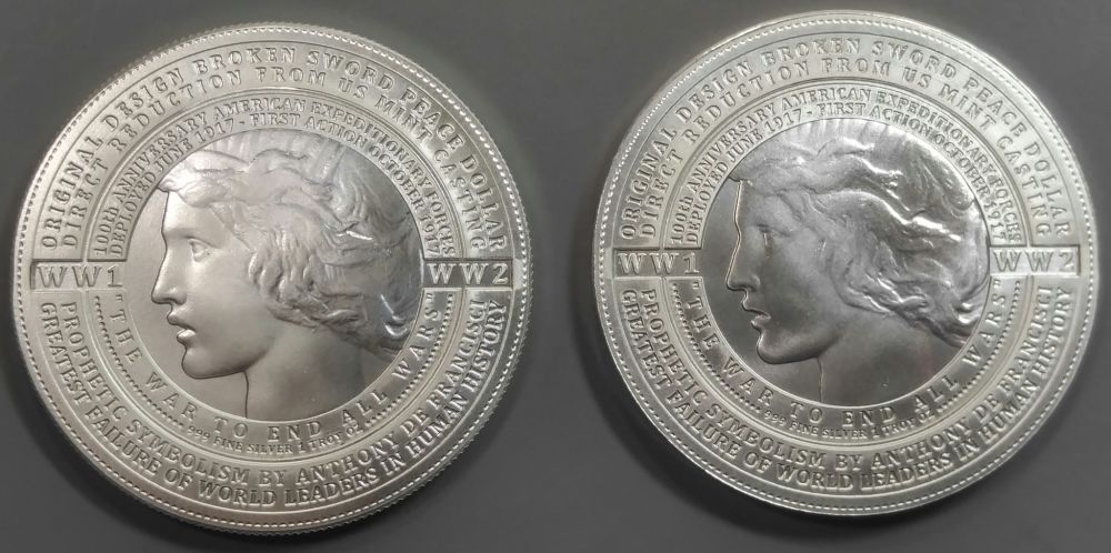 New...-Dan-Carr-1964-Morgan-Dollars!