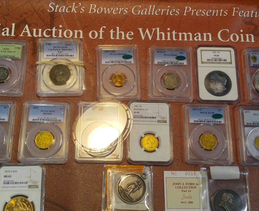 My-Mega-Find..-1909-VDB-Matte-Proof..-Going-To-Auction-!!