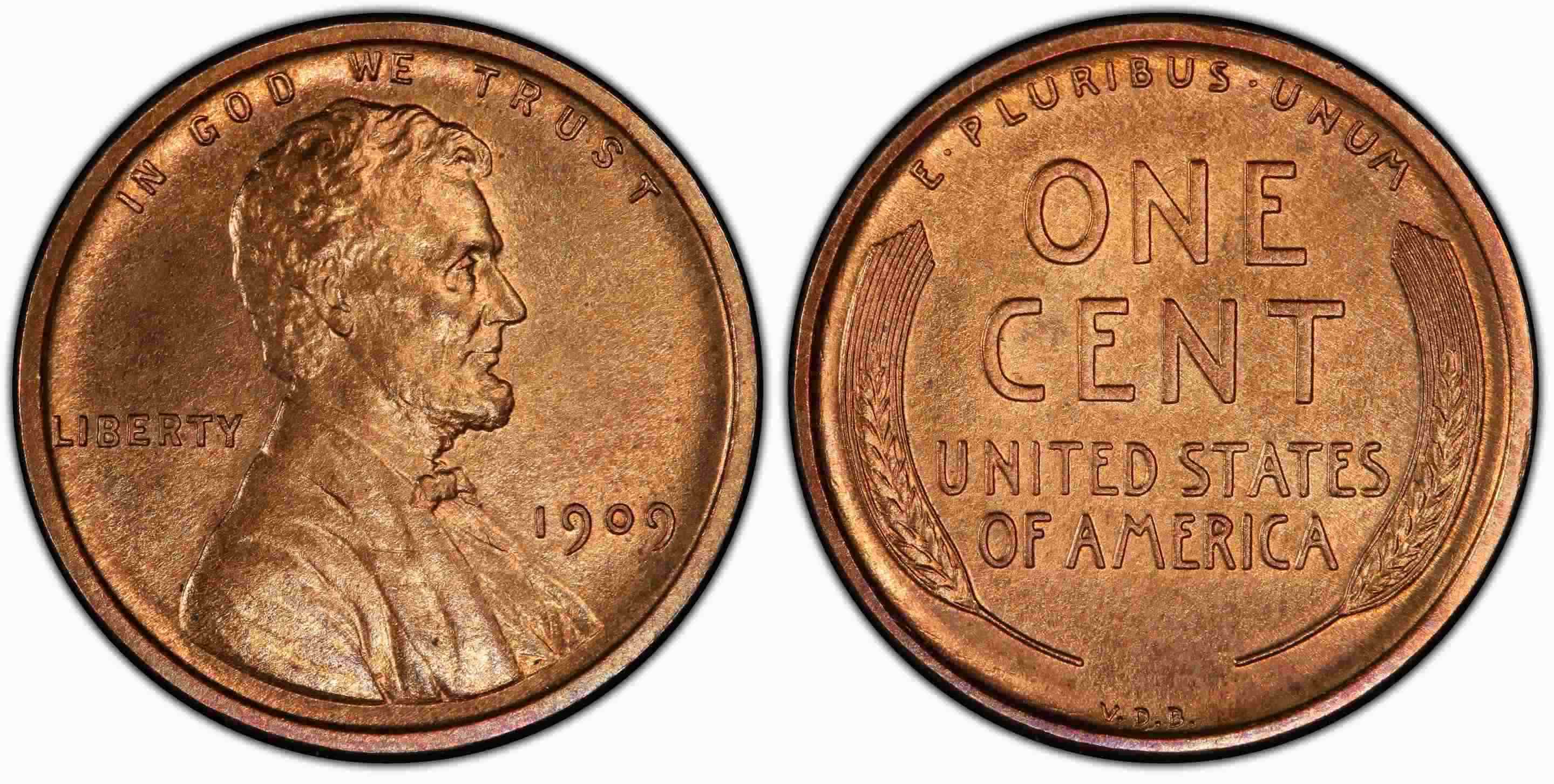 My-Mega-Find..-1909-VDB-Matte-Proof..-Going-To-Auction-!!
